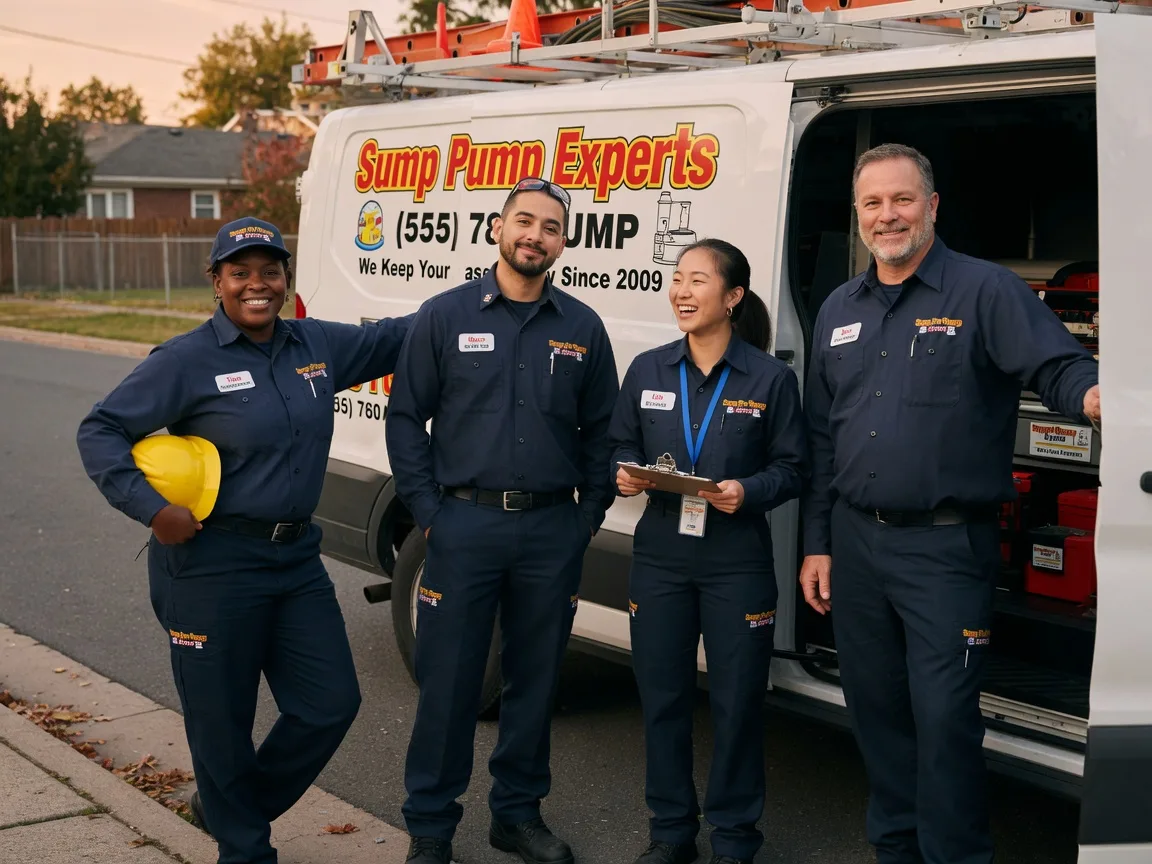 Sump Pump Repair company in Auburn, IN