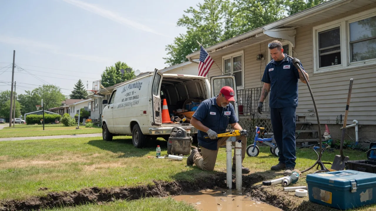 Sump Pump Repair in Auburn, IN near me